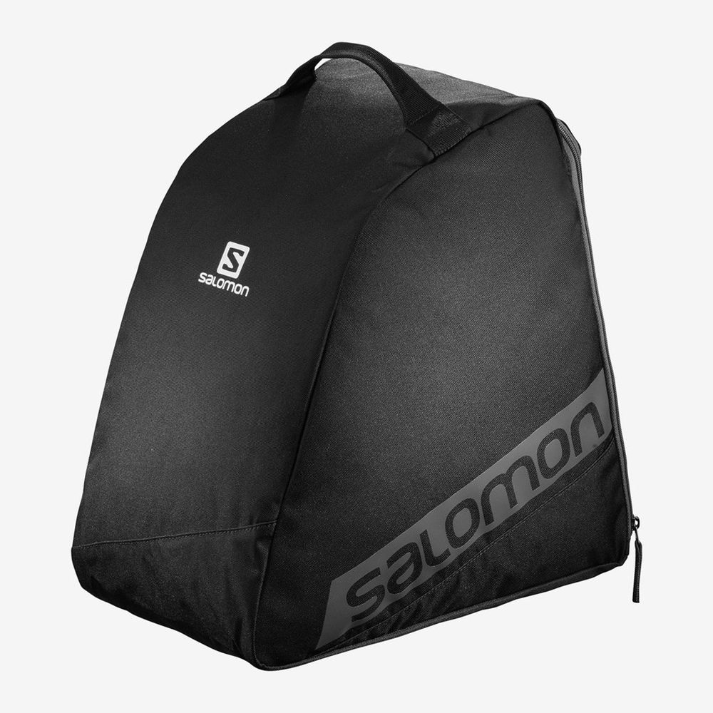 Salomon Singapore Mens Bags - ORIGINAL BOOTBAG Blue/Black | 32941-JUQP